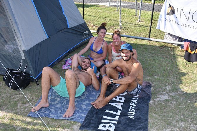 Overnight Tweed Coast Camping and Surfing Getaway From The Gold Coast - Day 2: Surfing, Camping, and Nature Encounters