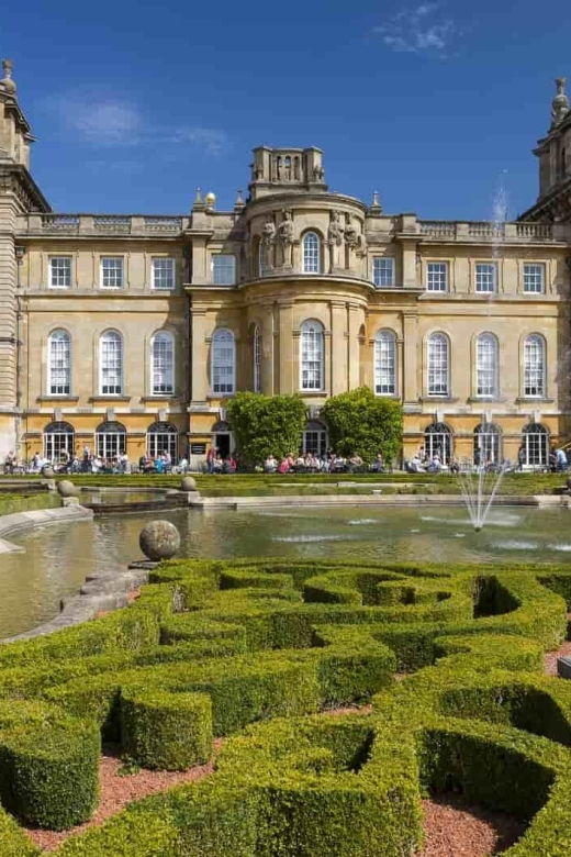 oxford-blenheim-palace-exclusive-private-tour