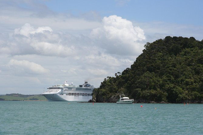 Pahia Shore Excursion: Private Half-Day Bay of Islands Tour - Practical Tips