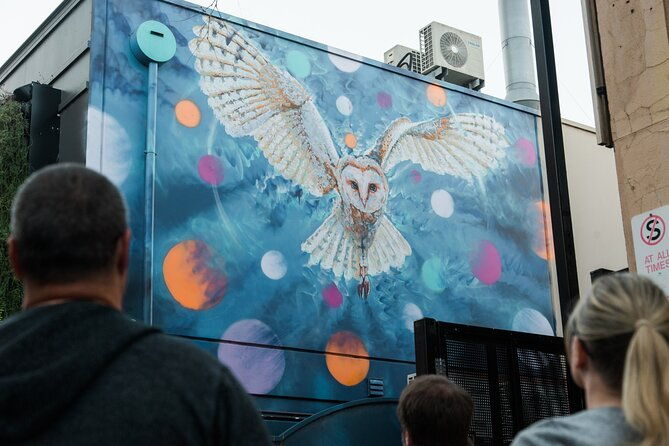Paint and Palate Street Art Tour with Food - What Might Be a Drawback?