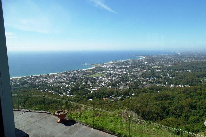 Panorama House Luncheon Trike Tour - Exploring the Itinerary in Detail