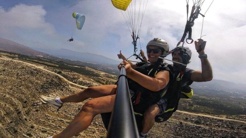 paragliding-in-chania