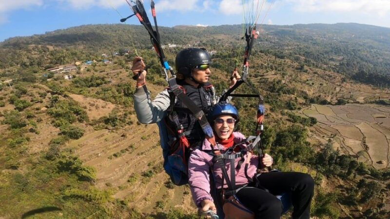 paragliding-in-pokhara-with-photos-and-videos