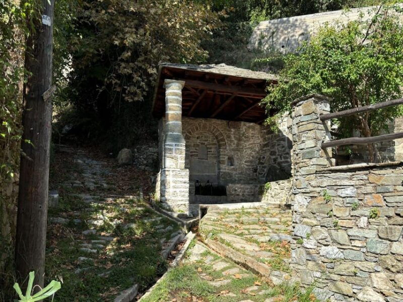 pelion-villages-small-group-tour-pinakates-vizitsa-milies