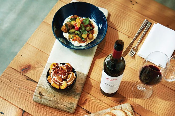 Penfolds Magill Estate Iconic Experience - FAQ