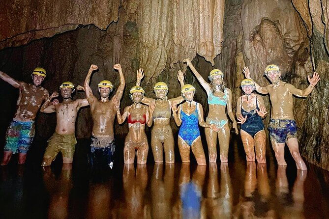 Phong Nha & Paradise Cave - 1 Day All Inclusive - Transport & Logistics
