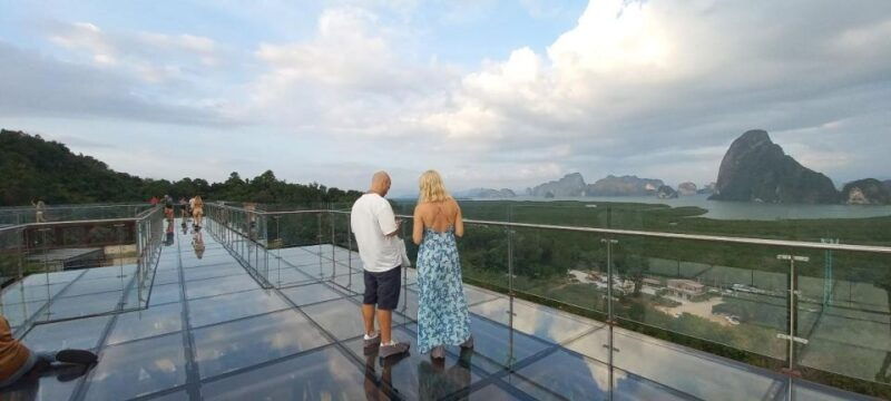 phuket-airport-phang-nga-bay-sunset-skywalk-small-group