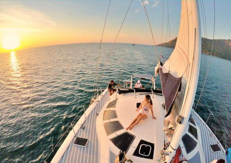 phuket-coral-island-catamaran-cruise-with-sunset-dinner
