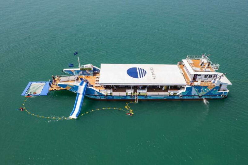 phuket-phang-nga-bay-lunch-and-dinner-sunset-party-cruise