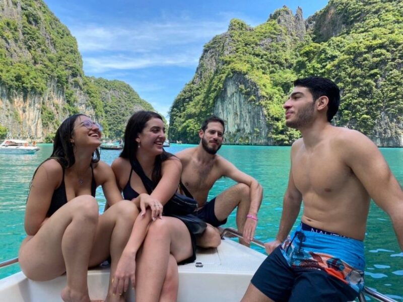 phuket-phi-phi-bamboo-islands-snorkeling-by-speedboat