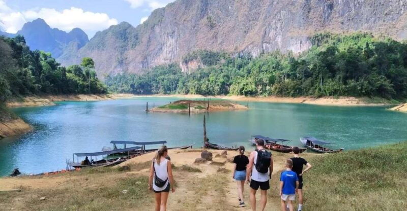 phuket-private-day-trip-to-cheow-larn-lake-all-inclusive