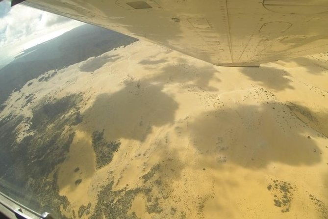 Pinnacles Desert Scenic Flight and Ground Tour - What We Loved About This Tour