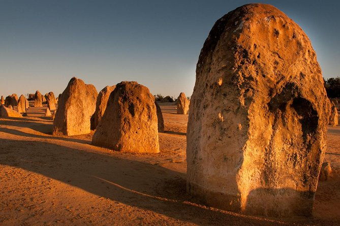 Pinnacles & Rottnest Island Scenic Air & Ground Tour - The Itinerary in Detail