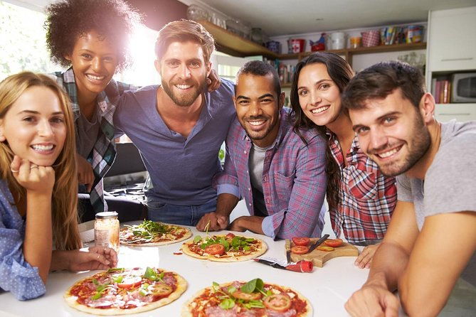Pizza Making Party - What to Expect from the Pizza Making Party