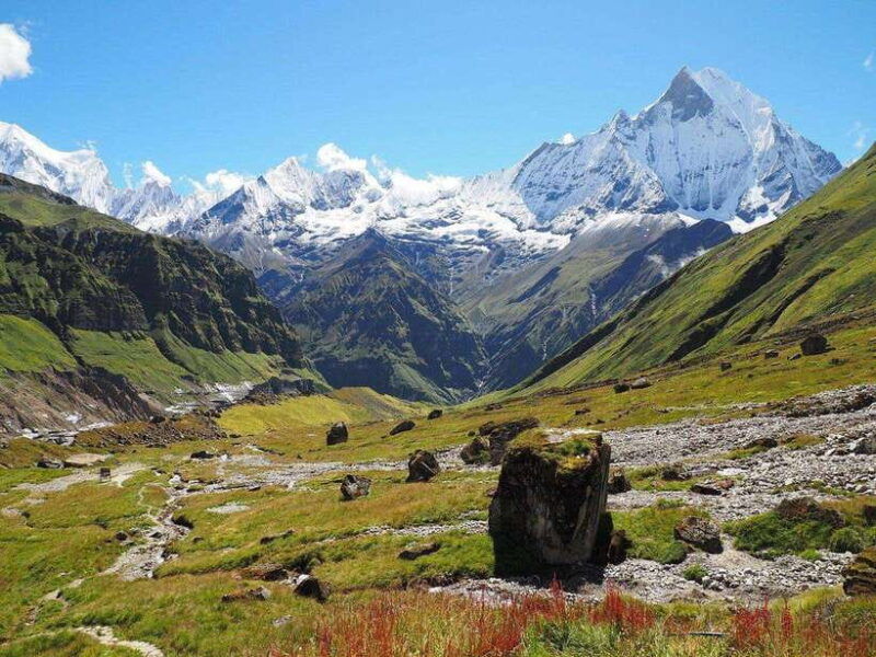 pokhara-5-days-annapurna-base-camp-guided-trek