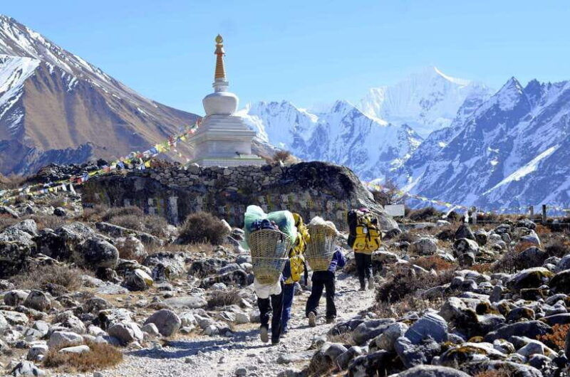 pokhara-6-day-langtang-trek