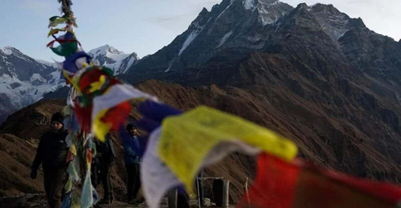 pokhara-mardi-himal-base-camp-helicopter-tour