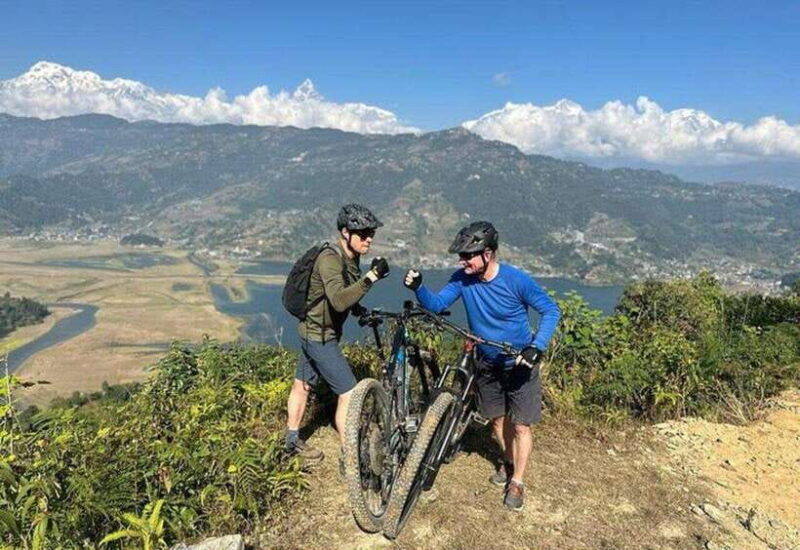 pokhara-peace-pagoda-to-pokhara-downhill-mountain-bike-ride