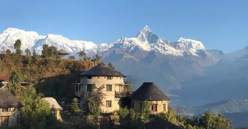 pokhara-sarangkot-kaskikot-easy-day-hike