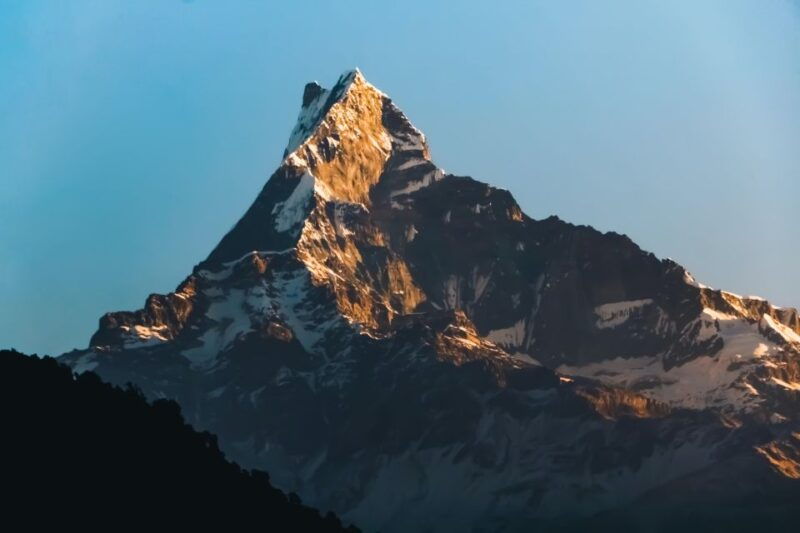 pokhara4-day-ghorepani-poon-hill-guided-trek-via-ghandruk