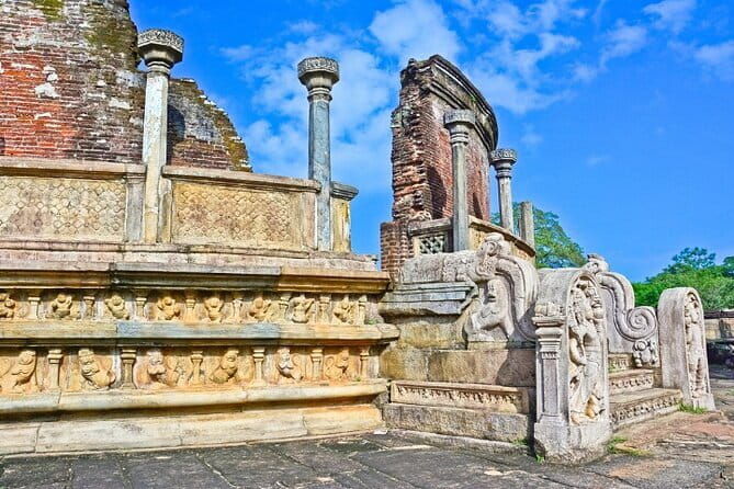 Polonnaruwa Ancient City Private Day Tour (Hidden Gems) - FAQ