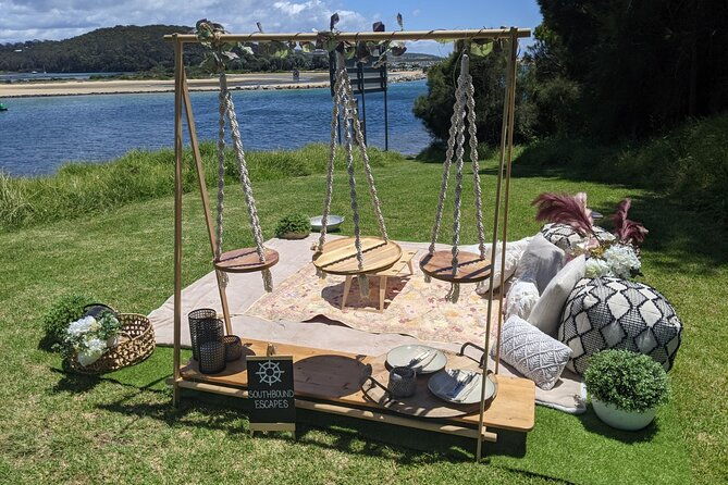 Pop Up Outdoor Dinning Experience - Narooma - What to Expect from Your Pop Up Picnic Near Narooma