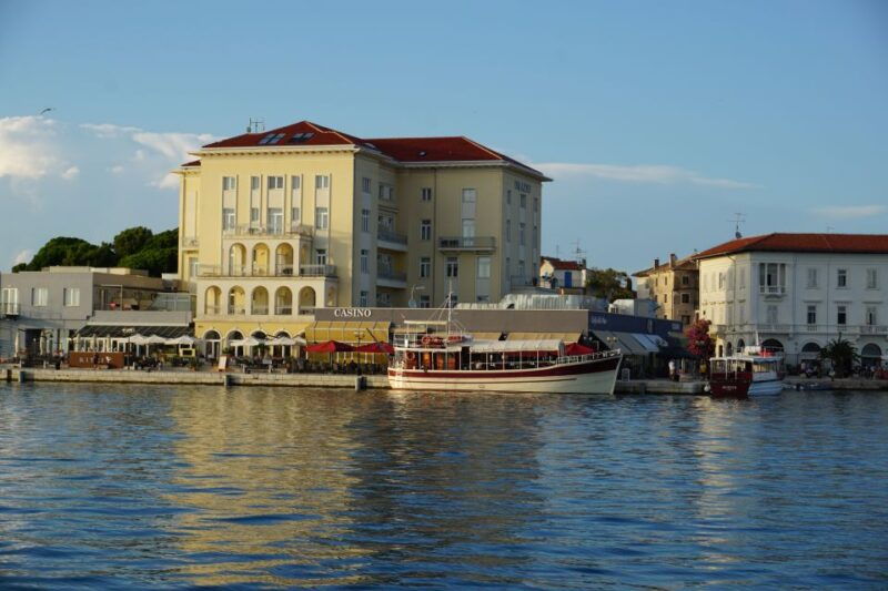 porec-panoramic-morning-cruise-among-20-islands-with-drinks
