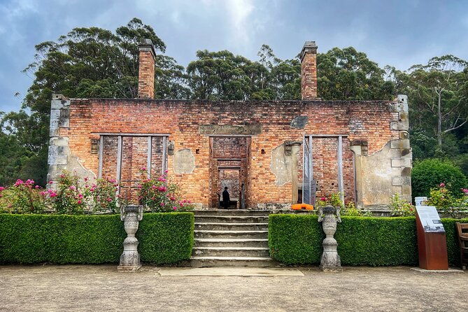 Port Arthur Historic Site on Saturday including Salamanca Market - The Itinerary in Detail