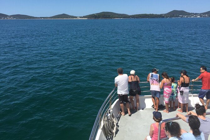 Port Stephens Private Tour From Sydney, with Dolphin/ Whale Cruise Options - Nelson Bay: Dolphins, Whales, and Coastal Charm