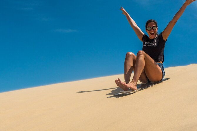 Port Stephens + Whale Watching + 4WD/Sandboarding ex Sydney - Why You’ll Love This Tour