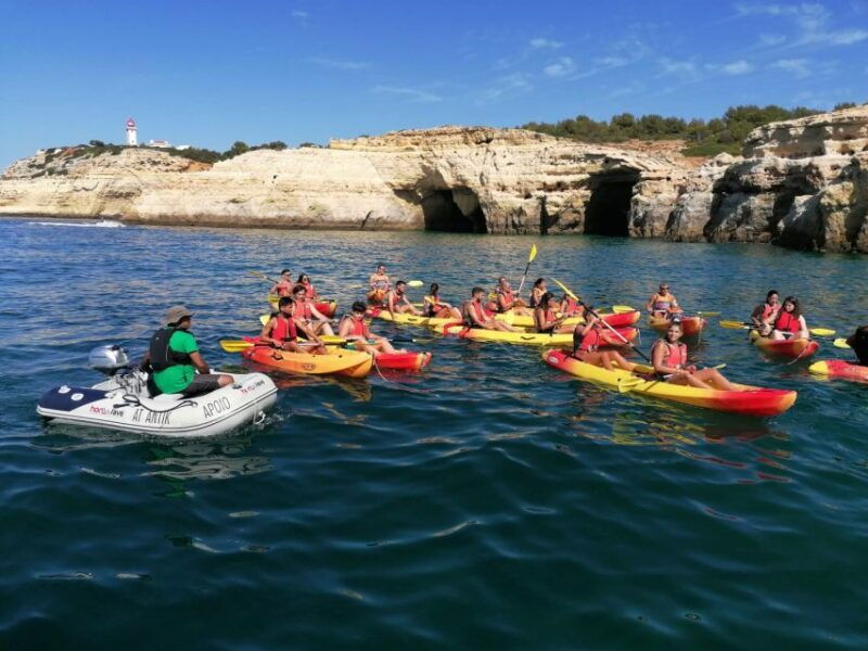 portimao-kayak-tour-of-benagil-caves