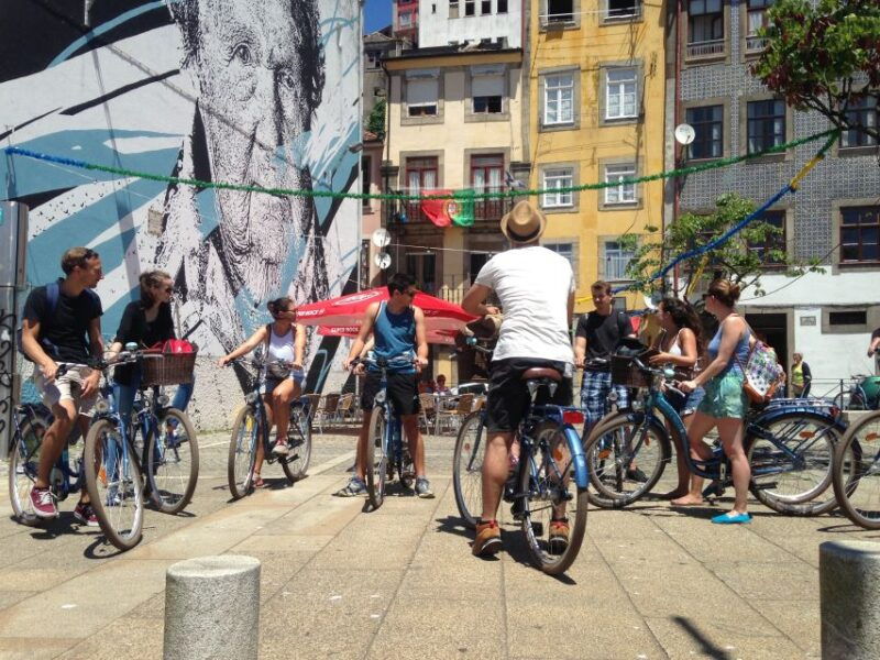 porto-city-bike-rental