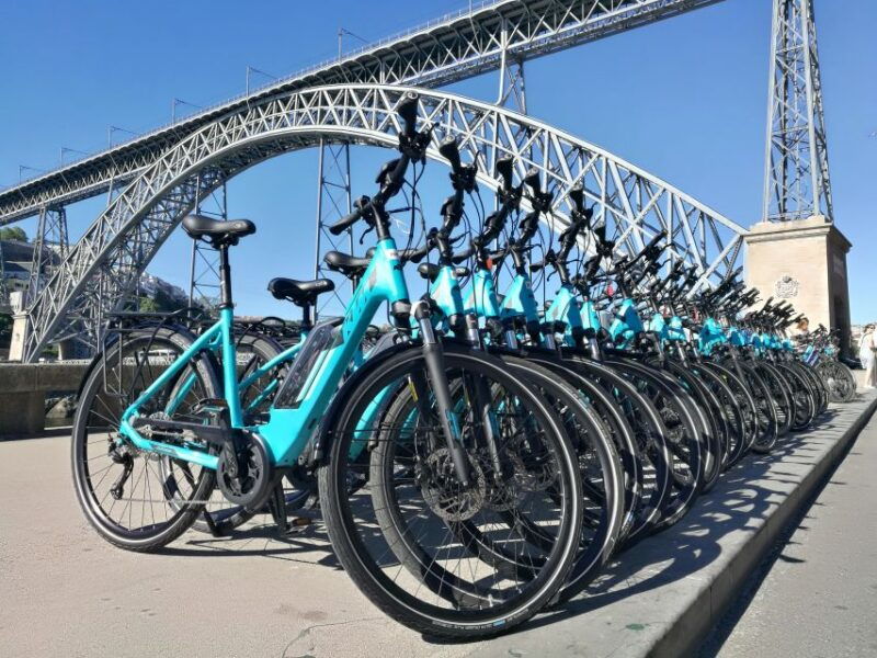 porto-city-highlights-3-hour-guided-electric-bike-tour