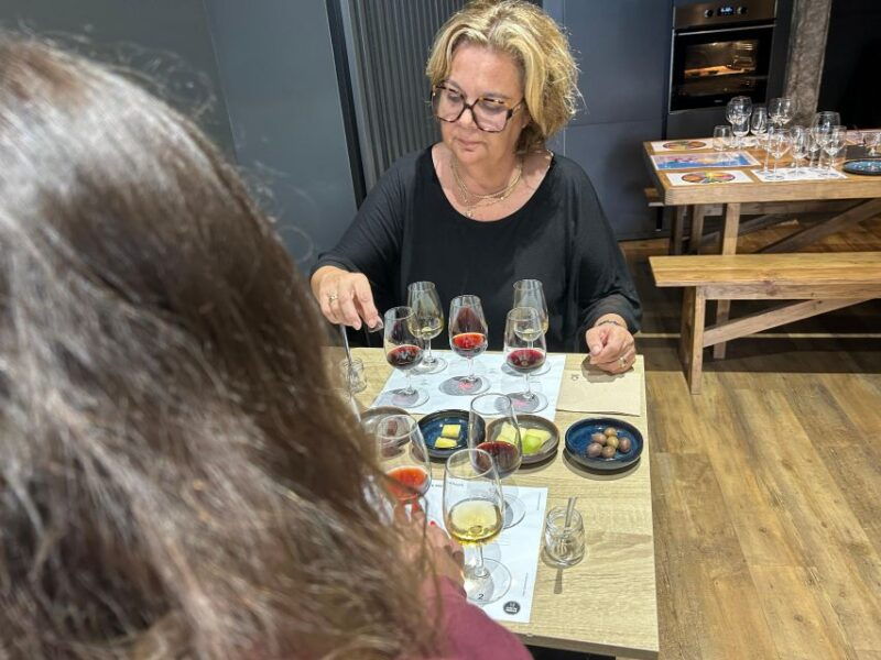 porto-guided-port-wine-tasting-with-parings