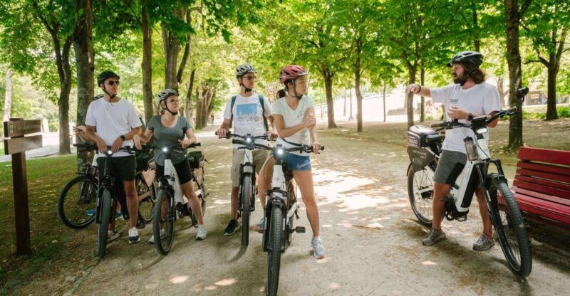 porto-riverbank-tour-on-an-e-bike-atlantic-coast-gardens