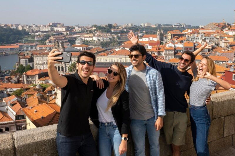 porto-walking-tour-lello-bookshop-boat-and-cable-car