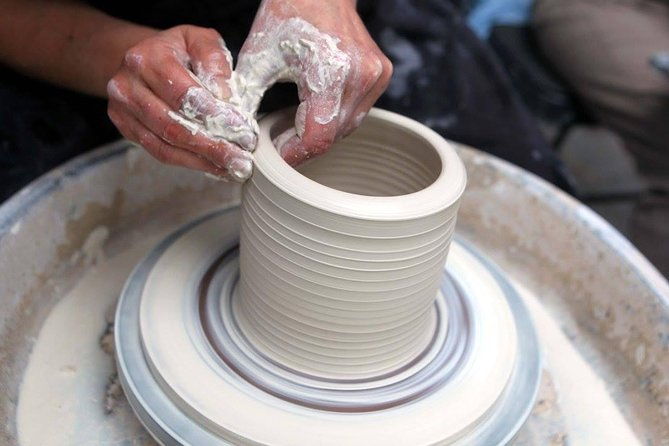 Pottery Class Wheel Throwing Introduction - Who Will Love This Class?