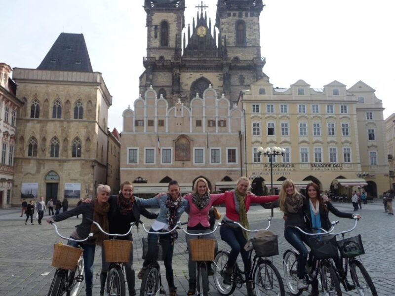 prague-electric-bike-rental