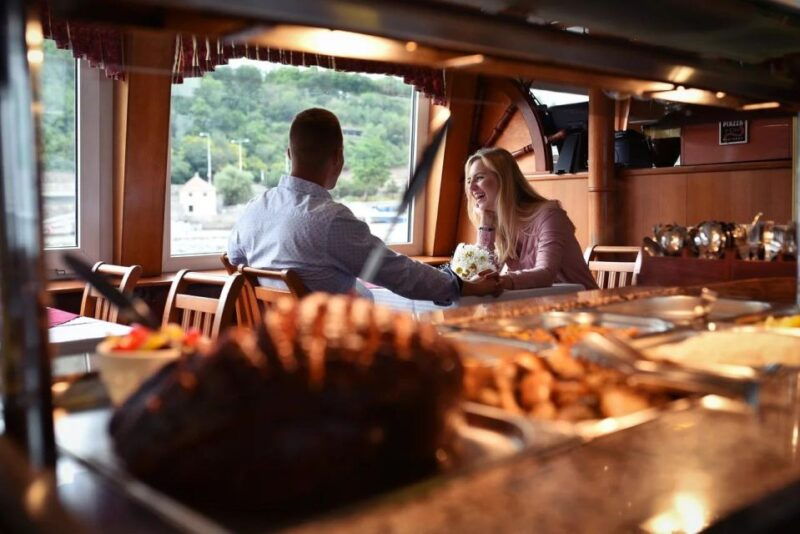 prague-lunch-cruise-on-vltava-river-with-open-buffet