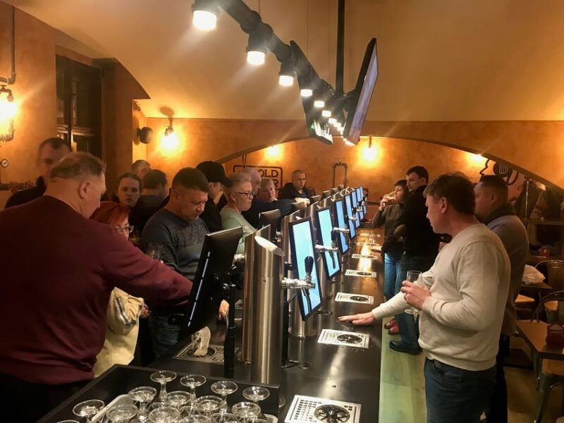 prague-self-pour-czech-beer-tasting-experience