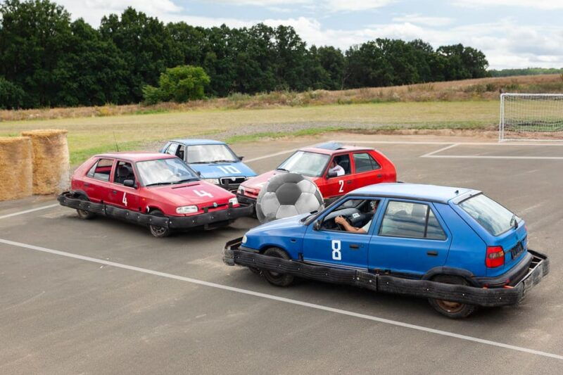 prague-unique-car-football