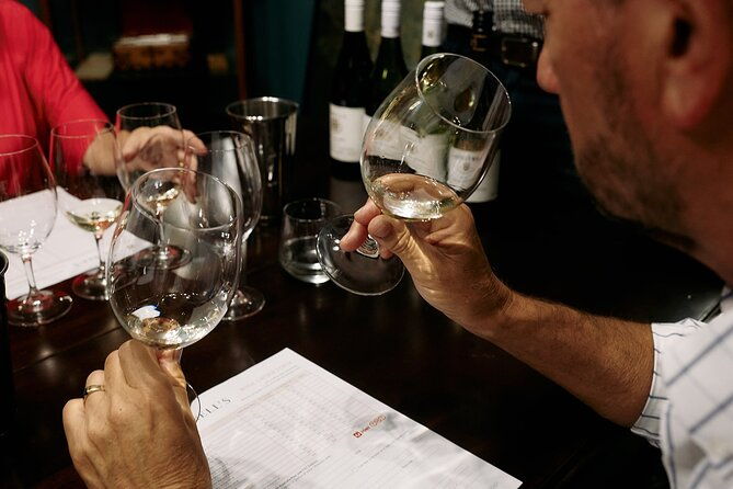 Premium Wine Tasting Experience in Pokolbin - The Experience at Tyrrells Wines: A Deep Dive
