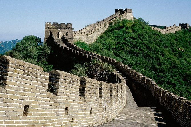 Private 2-Day Beijing With Mutianyu Great Wall, Forbidden City - Transportation and Practical Details