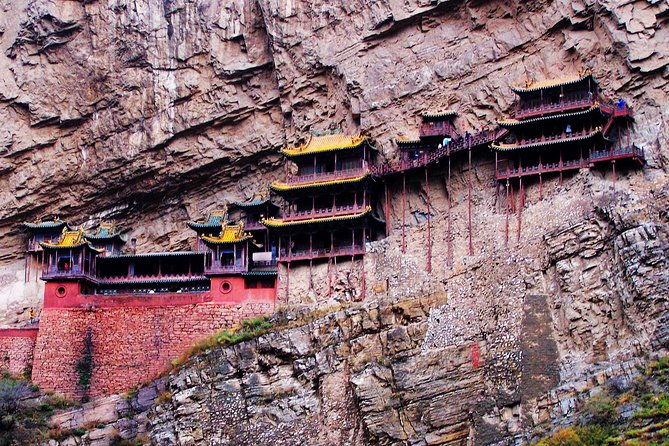 Private 2-Day Datong from Beijing with Yungang Grottoes - Practical Considerations