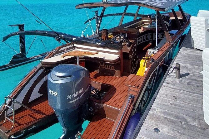 Private 2-Hour Lagoon Tour of Bora Bora - Why This Tour Could Be Perfect for You
