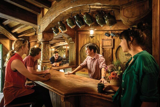 Private 3 Days Tour From Auckland: Hobbiton, Hamilton, Rotorua & Waitomo Caves - FAQ