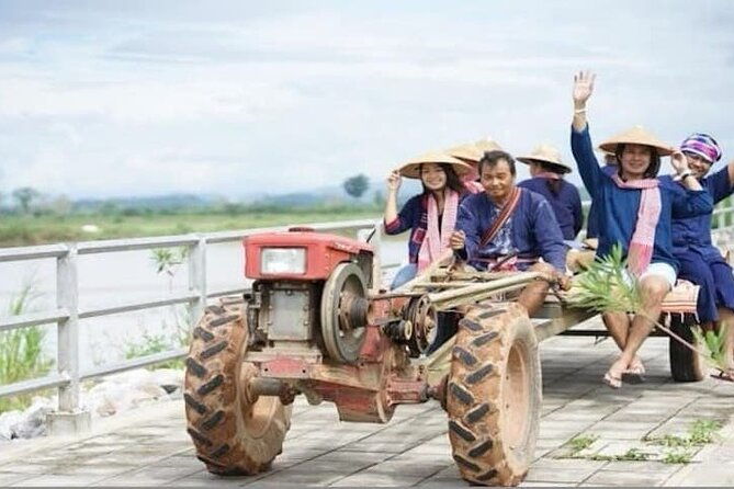 Private 4 day Tour in Chiang Mai and Chiang Rai - The Sum Up