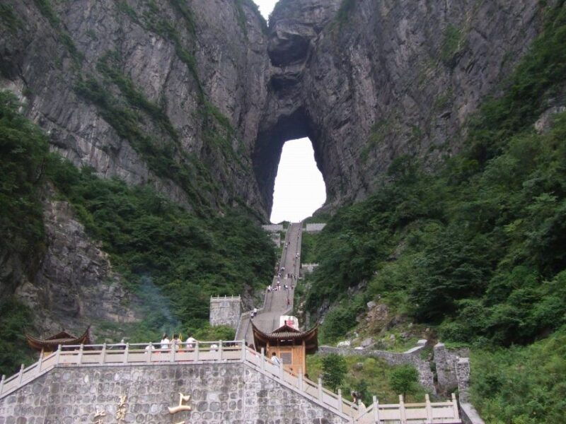 private-4-day-zhangjiajie-trip-with-enshi-grand-canyon