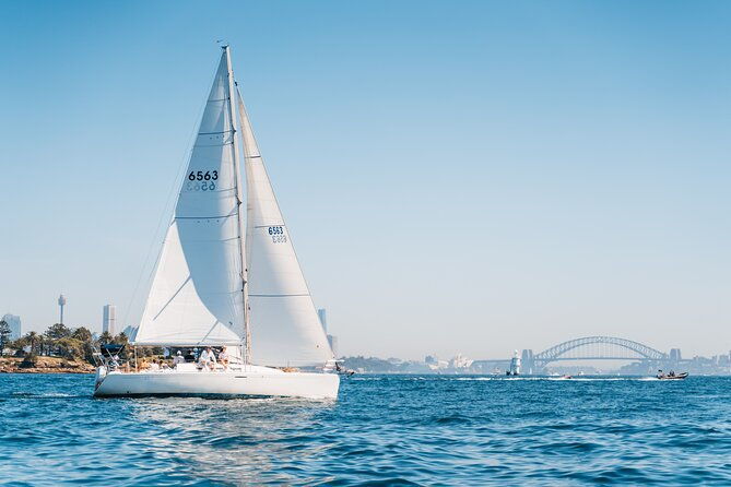 Private 4-Hour Luxury Yacht Charter on Sydney Harbour - The Yacht Experience: Comfort Meets Adventure
