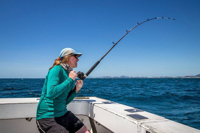 Private 5 Hour Fishing Charter departing Tutukaka, Northland - 1 to 6 people - Who Should Consider This Tour?